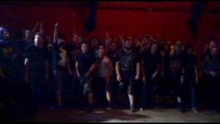 36Crazyfists - "Installing the Catheter" + "The All Night Lights" LIVE