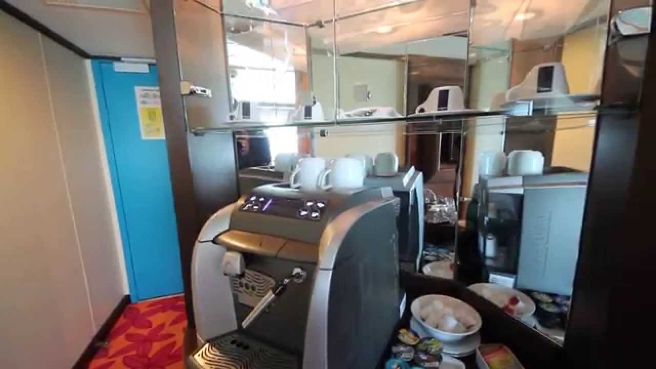 Norwegian Jewel - Cabin 8630 - Video 2