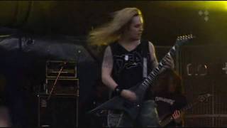 Children of Bodom - Sixpounder live Tuska 2003 [HD]