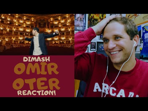 Actor and Filmmaker REACTION and ANALYSIS - DIMASH "OMIR OTER" MUSIC VIDEO!