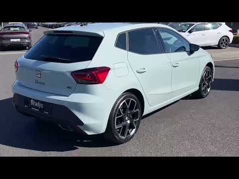 SEAT Ibiza NEW IBIZA 1.0TSI 95HP FR *Brand New - R - Image 2