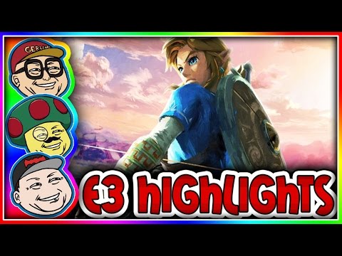 Unsere E3 Highlights! - Expertenrunde #81