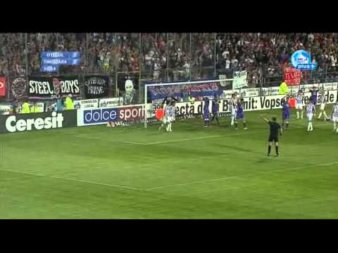 FC Otelul Galati - FC Timisoara 2-1