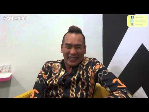 MeleTOP Youtube Eksklusif - 3 Tips Fesyen Oleh Dato' AC Mizal! Ep120 [17.2.2015]