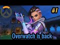 Overwatch is terug! - Overwatch #1