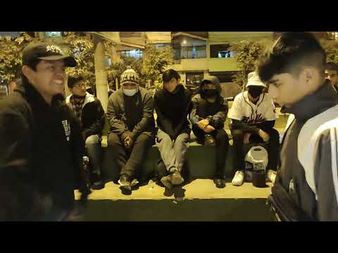 ALFAH vs RG04 8vos De Final Villa Rap