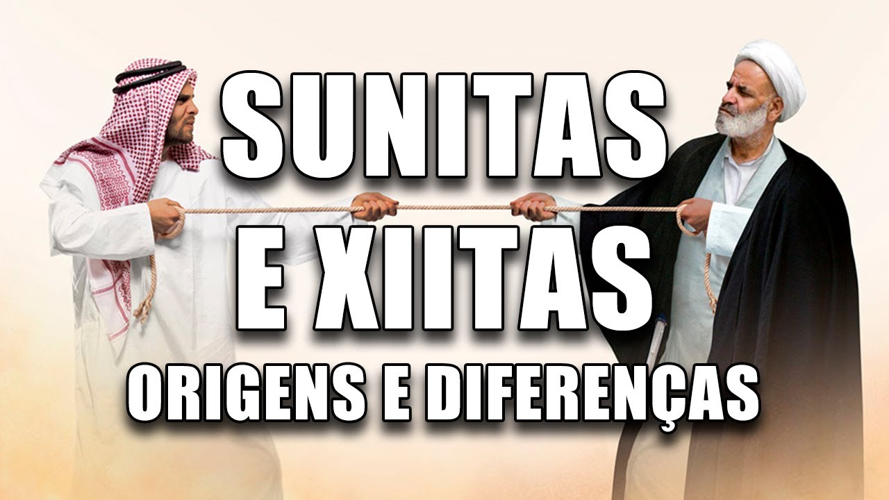 Sunitas e Xiitas: Quem são e Origem da Divisão
