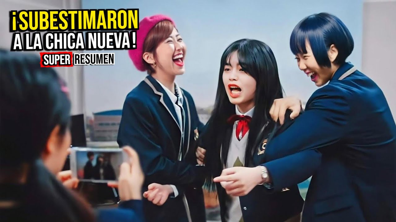 🔥SE BURLARON DE ELLA POR SER TÍMIDA PERO DECIDIÓ VENGARSE DE SUS AGRESORES | Super Resumen