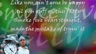 No Mistakes Lyrics - Classified
