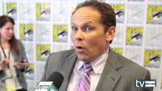 Interview Kevin Chapman CC 2013