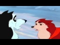 Balto Wins The Race HD
