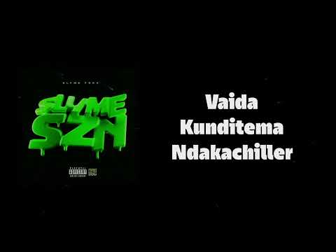 THEMBA MLISWA - Slyme Foxx x Suhn [Offical Lyric Video]