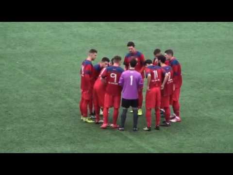 CD Coslada 0-0 AD Colmenar Viejo A / Resumen partido / Preferente G1 - J10 / 2018-19