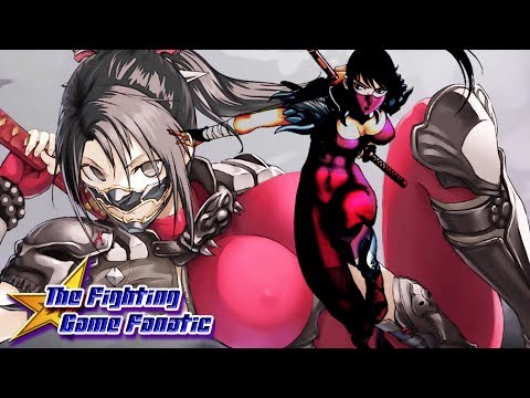 Soul Calibur: TAKI Then & Now (Soul Calibur 1 [DC] & Soul Calibur 6 [PS4]) FGF Chris