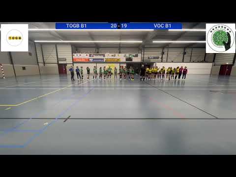 TOGB B1 - Otto Work Force/VOC B1