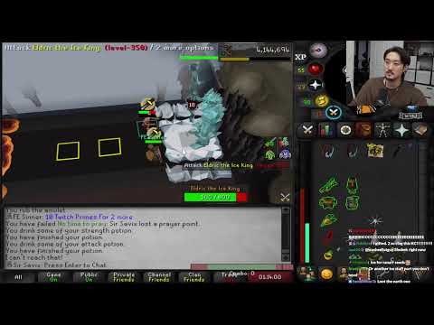 ONE TOA THEN TITAN FARM UNTIL I GET PRAYERS| Day 66 |