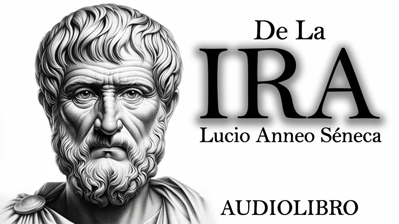 De La Ira -  Lucio Séneca (Audiolibro Completo en Español)