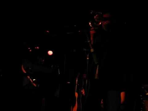 Amy Millan - Bruised Ghosts (Cafe Du Nord 10/28/09)