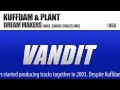 Kuffdam & Plant - Dream Makers 