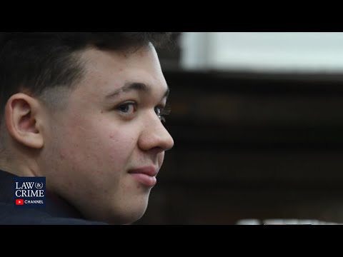 'We're Going to Make the Media Pay For What They Did to Me,' Kyle Rittenhouse Says