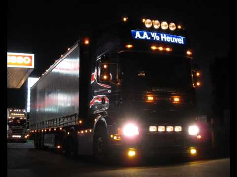 Scania V8 A. A. vd Heuvel