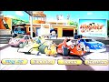 DVD Opening To Roary The Racing Car Roary S First Day UK DVD