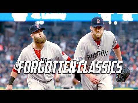 MLB | Forgotten Classics #40 - 2013 ALCS Game 3 (BOS vs DET)