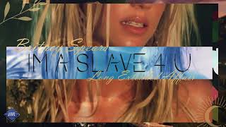 Britney Spears - "I'm A Slave 4 U (Long Extended Affair)"