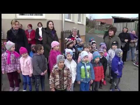 Játszótér Átadás Sajóbábony Ófalu településrészén