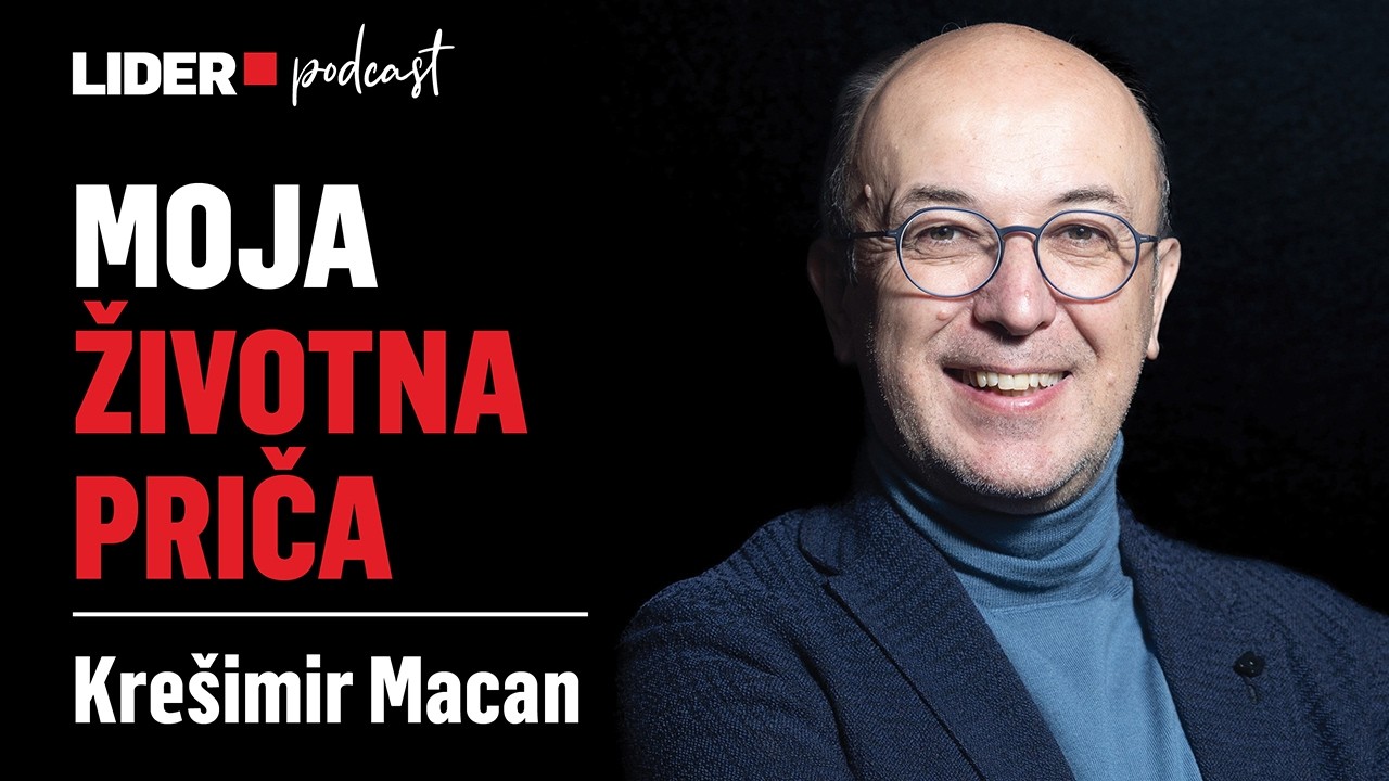 Savjetovao sam razne PREMIJERE, evo što javnost NE VIDI | Krešo Macan x Lider Podcast 160
