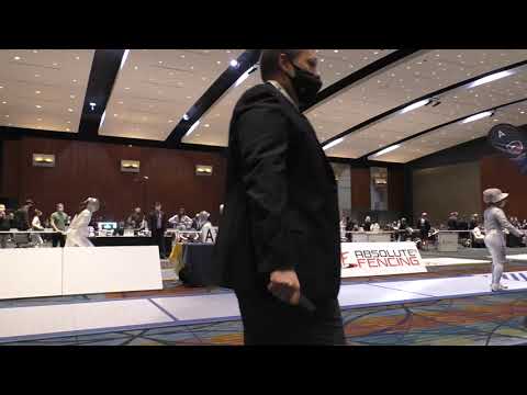 Richmond NAC 2021 JWS - L4 - Magda Skarbonkiewicz v Vera Kong