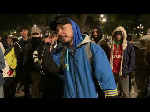 MJR vs MEDERO vs KURO vs MEMBRI | 8vos | Fecha 2