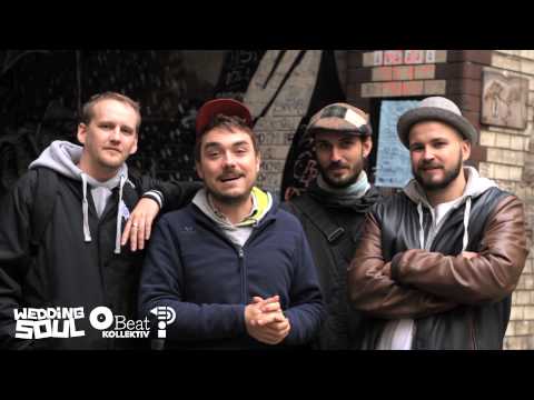 18.10.2014: Wedding Soul with Beat Kollektiv & DJ Amir (180 Proof Rec.) Teaser