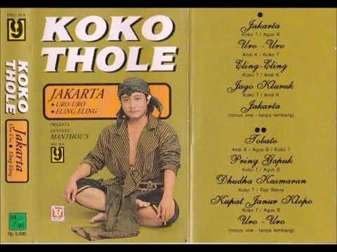 Jakarta / Koko Thole (original Full)