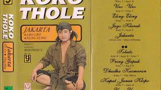 Download lagu Jakarta / Koko Thole (original Full) mp3 Download lagu Jakarta / Koko Thole (original Full) mp3