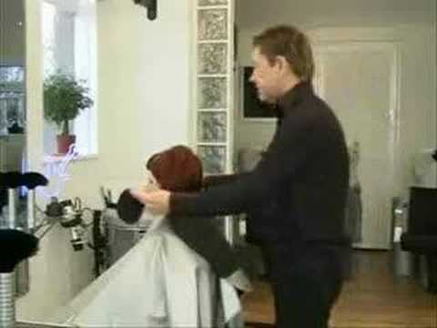 Hair Dressing 'How To' Video 1 of 6 : Health & Safety