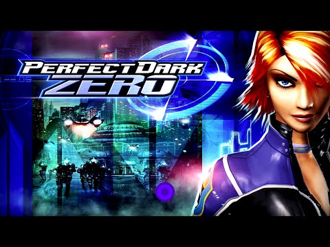 RARE REPLAY PERFECT DARK ZERO PART 1