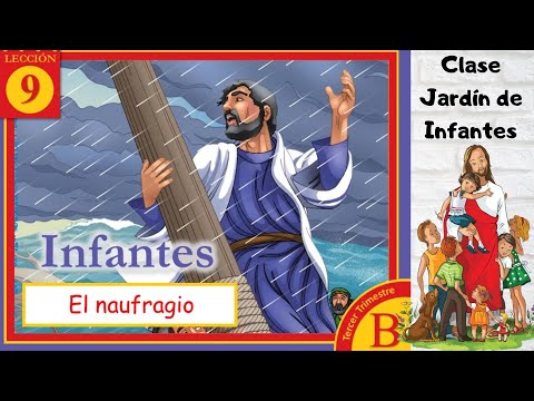 Lesson #9 | Kindergarten Class "The Shipwreck" (4th Quarter 2025) November 29, 2025