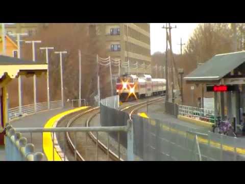 F40PH 1006 nice horn! @ Track Speed!!!!