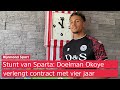 Okoye blijft zeker bij Sparta