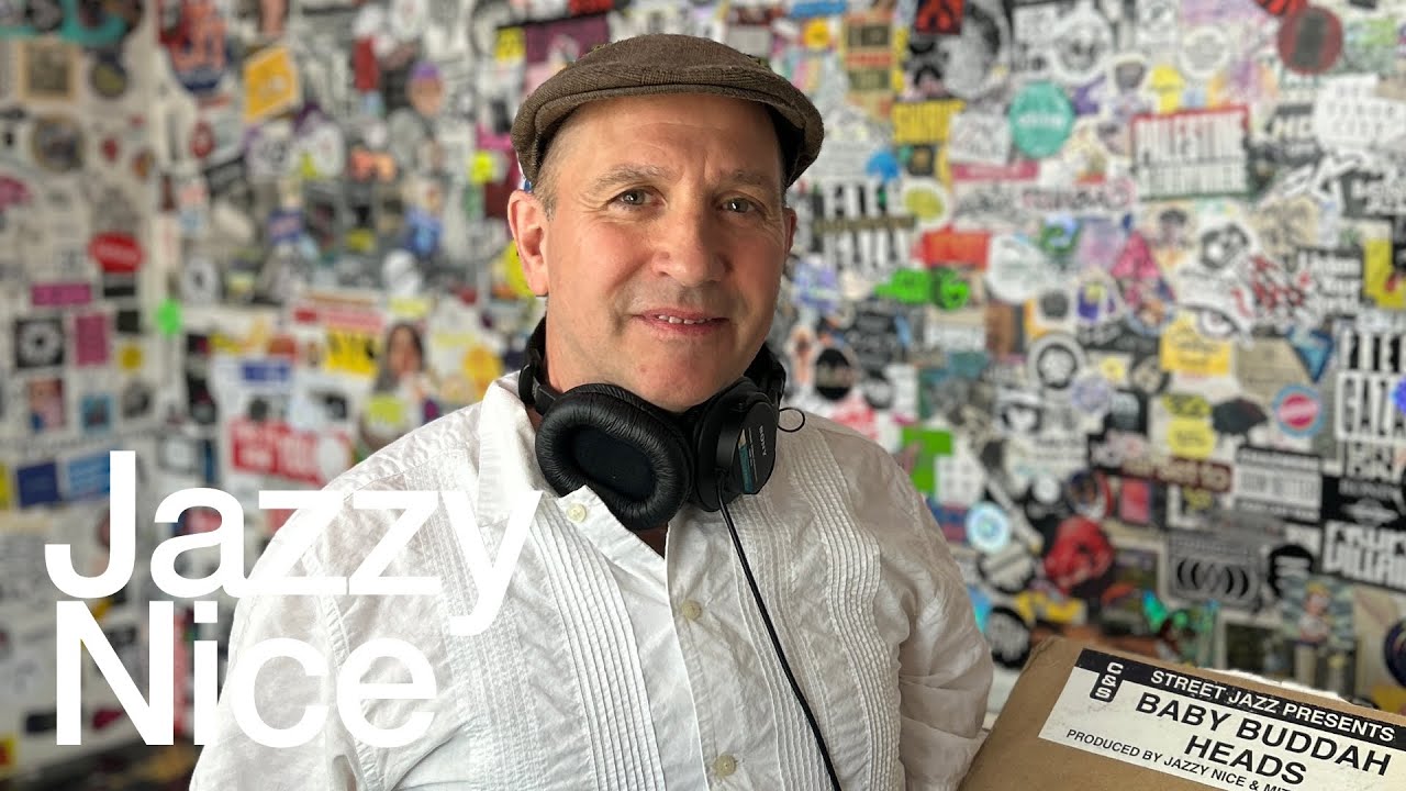 Jazzy Nice @TheLotRadio  05-31-2025