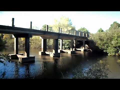 ALERTA PUENTE "BARRA DE LA CRUZ", DEP. DE LA FLORIDA - La Macana "Corazón del Mundo"