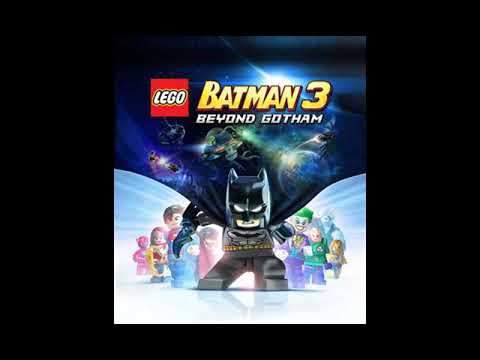 Sound Test Unlocked! Best VGM 161 - 60's Batsui (Lego Batman 3: Beyond Gotham)