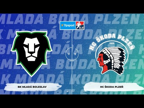 BK Mladá Boleslav - HC Škoda Plzeň 1:0 pp | play off (11.3.2025)