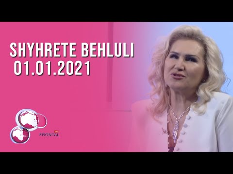 FRONTAL, SHYHRETE BEHLULI - 01.01.2021 | T7
