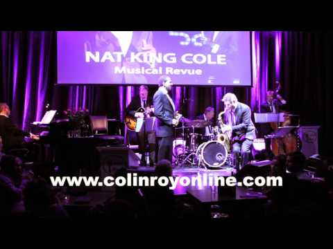 Nat King Cole 100 Years Nature Boy/Autumn Leaves by Colin Roy