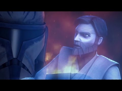 The Clones Vs Umbaran Fighters [1080p]