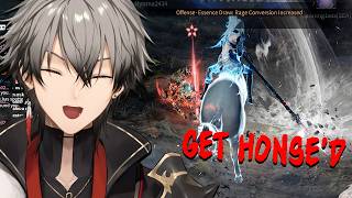 This Game Has a Chokehold on Me...【NIJISANJI EN | Ryoma Barrenwort】