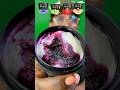 Haagen Dazs Blueberry Blueberry Ice Cream Mukbang Asmr