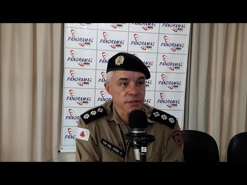 SILOC moderniza atendimento de emergência e fortalece segurança pública em Minas Gerais